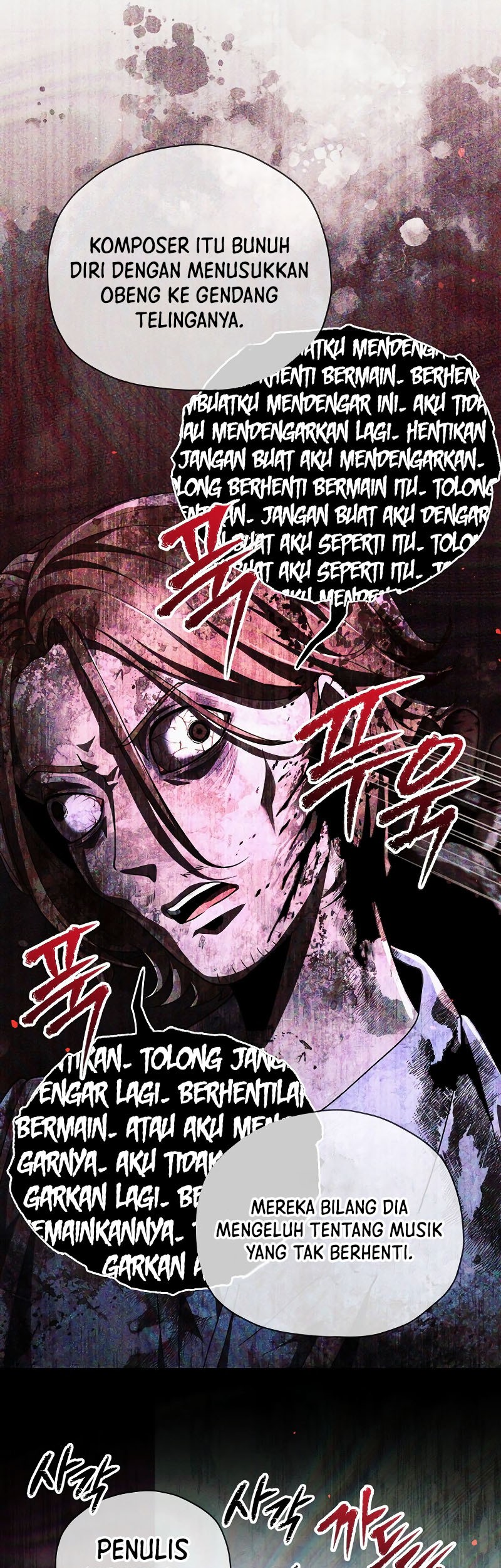 Ghost Story Club Chapter 48 - halaman 17