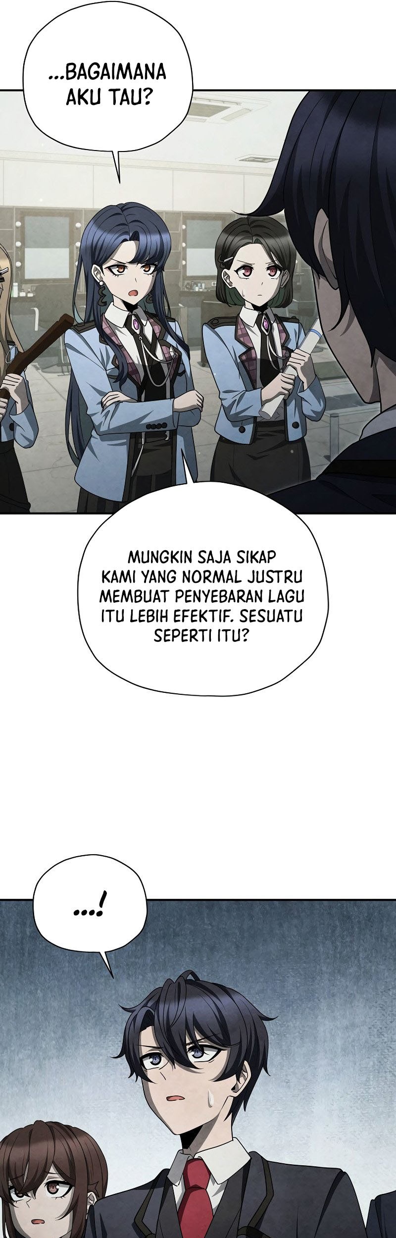 Ghost Story Club Chapter 48 - halaman 23