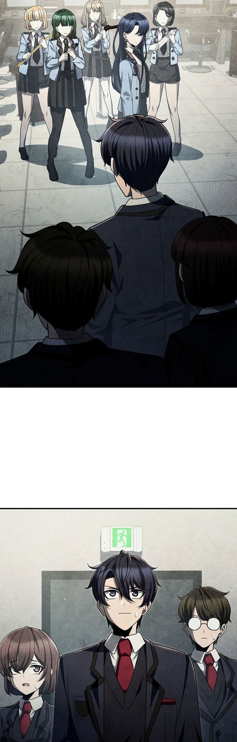 Ghost Story Club Chapter 48 - halaman 3