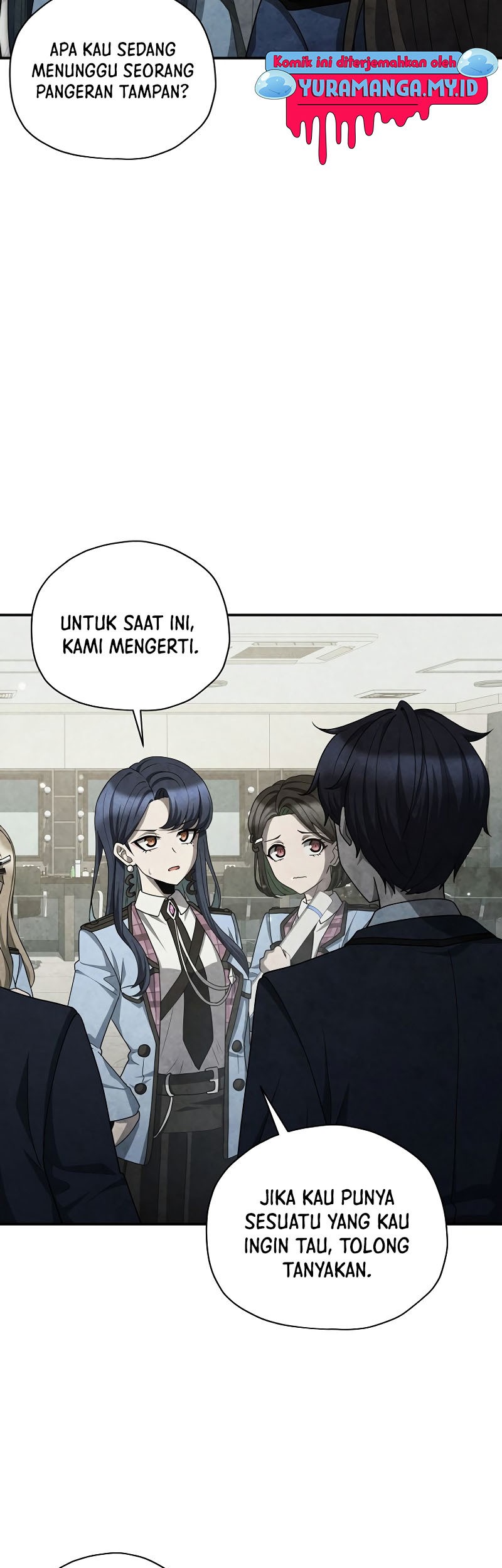 Ghost Story Club Chapter 48 - halaman 30