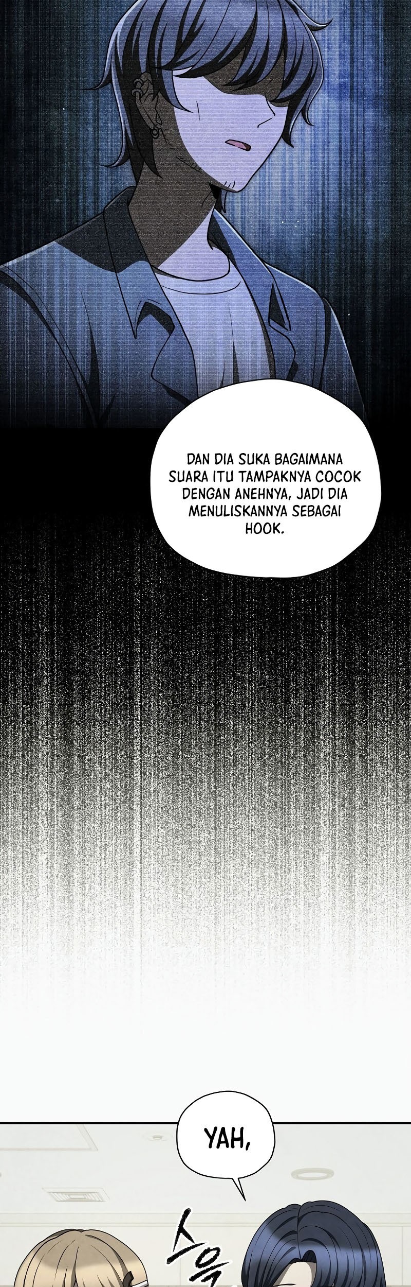 Ghost Story Club Chapter 48 - halaman 35