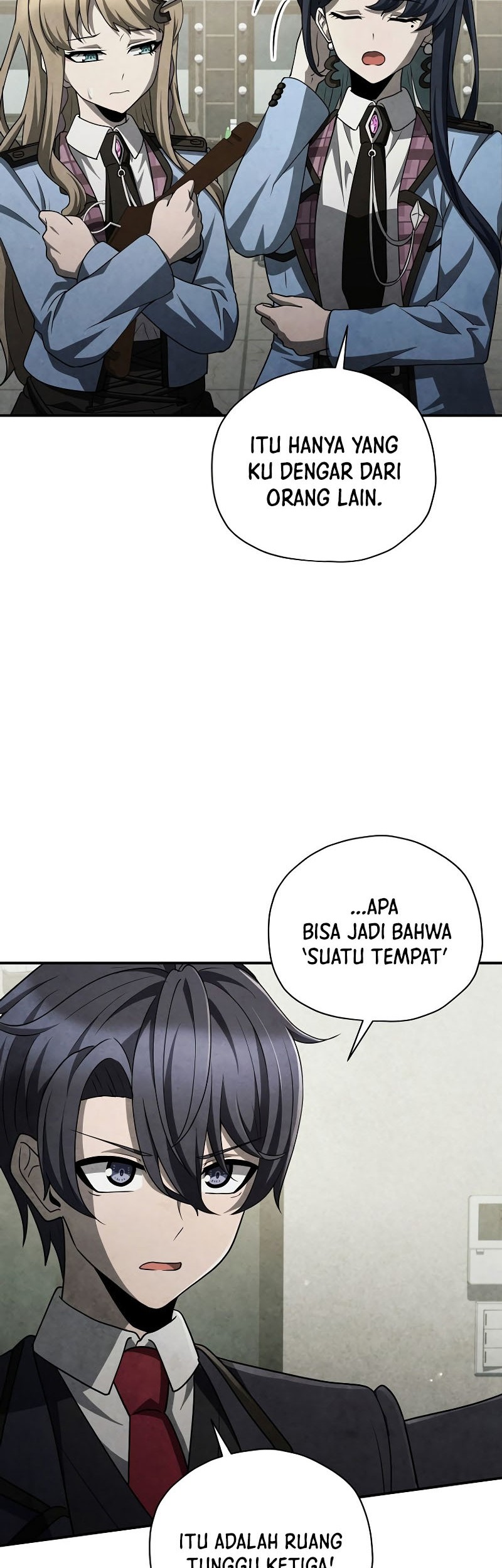 Ghost Story Club Chapter 48 - halaman 36