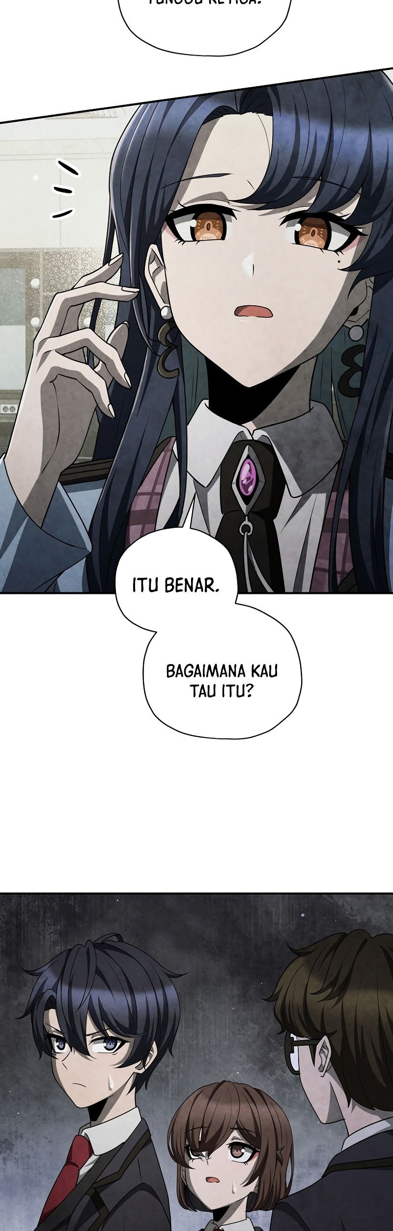 Ghost Story Club Chapter 48 - halaman 37