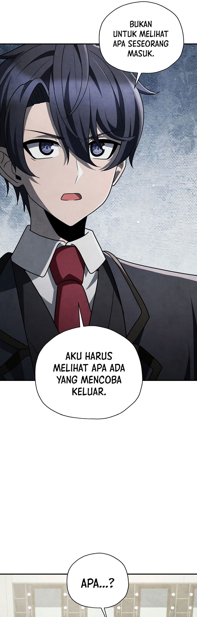 Ghost Story Club Chapter 48 - halaman 39
