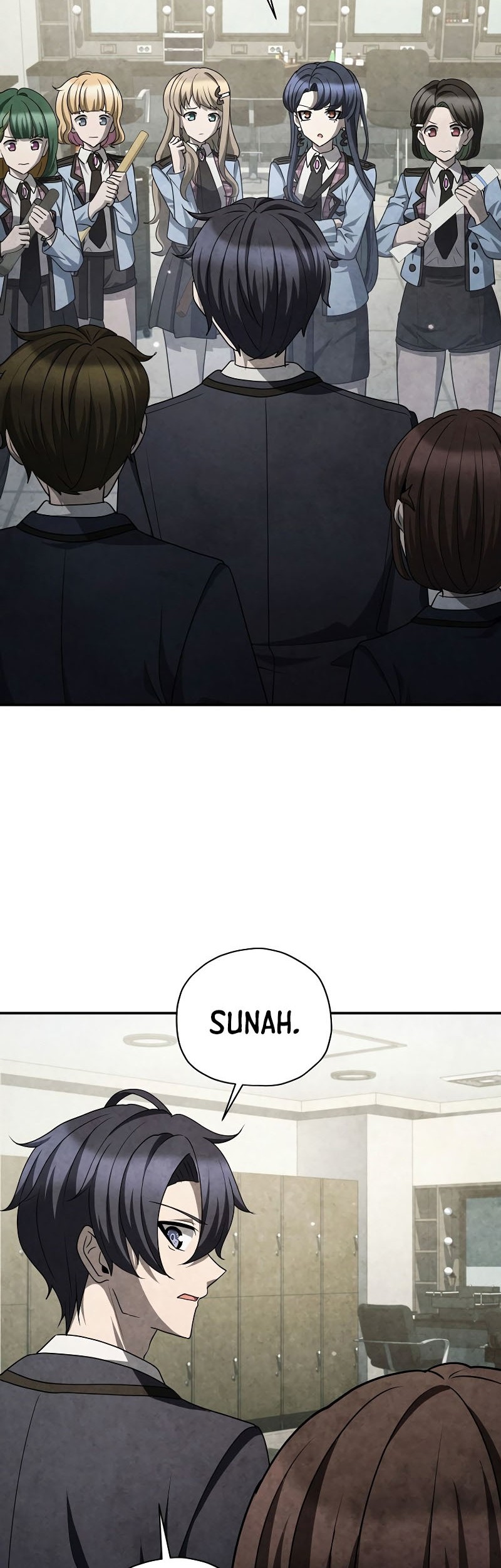Ghost Story Club Chapter 48 - halaman 40