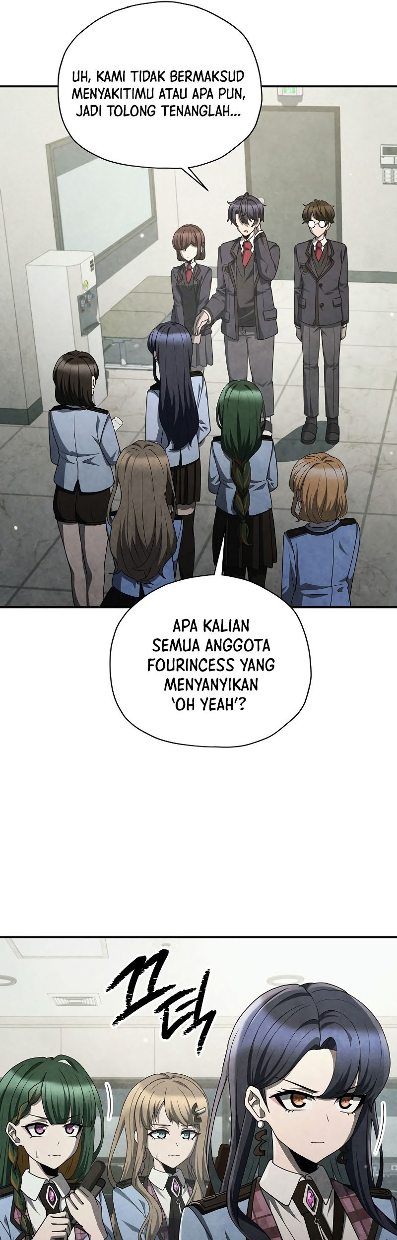 Ghost Story Club Chapter 48 - halaman 7