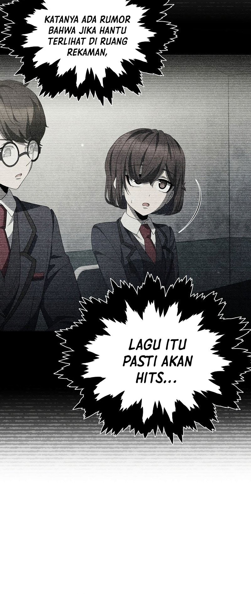 Ghost Story Club Chapter 49 - halaman 12