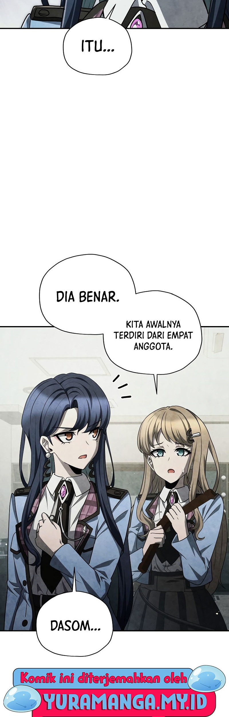 Ghost Story Club Chapter 49 - halaman 26