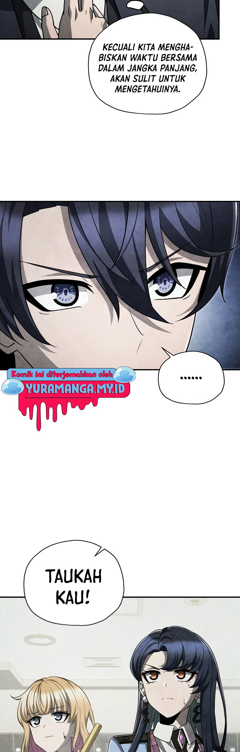 Ghost Story Club Chapter 49 - halaman 33