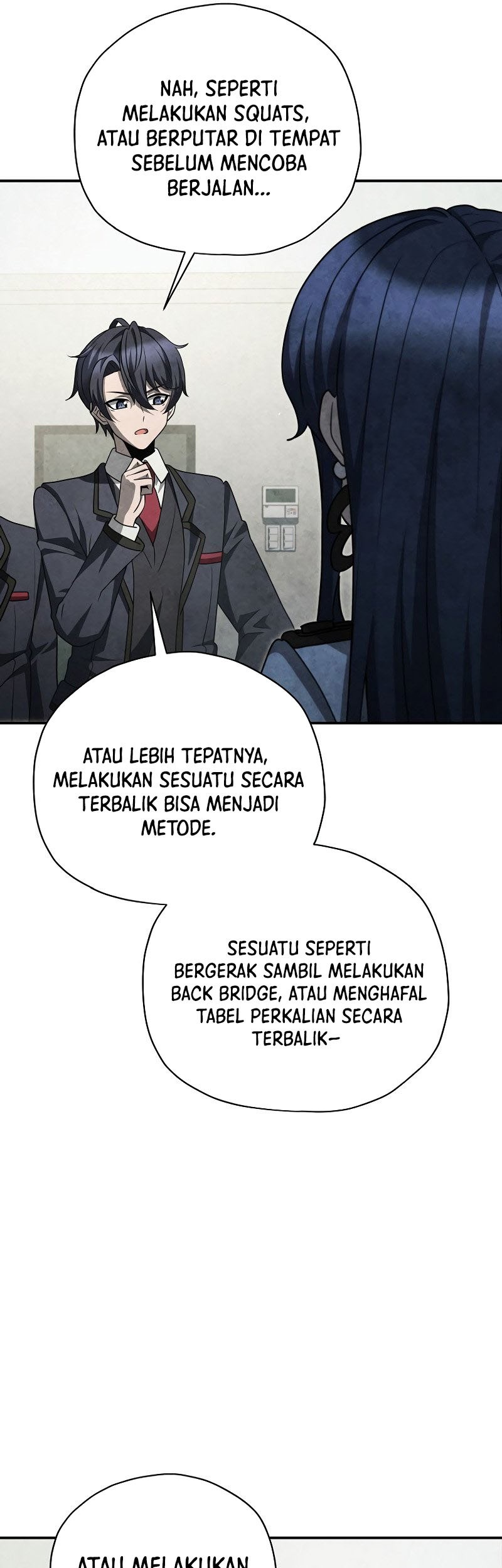 Ghost Story Club Chapter 49 - halaman 37