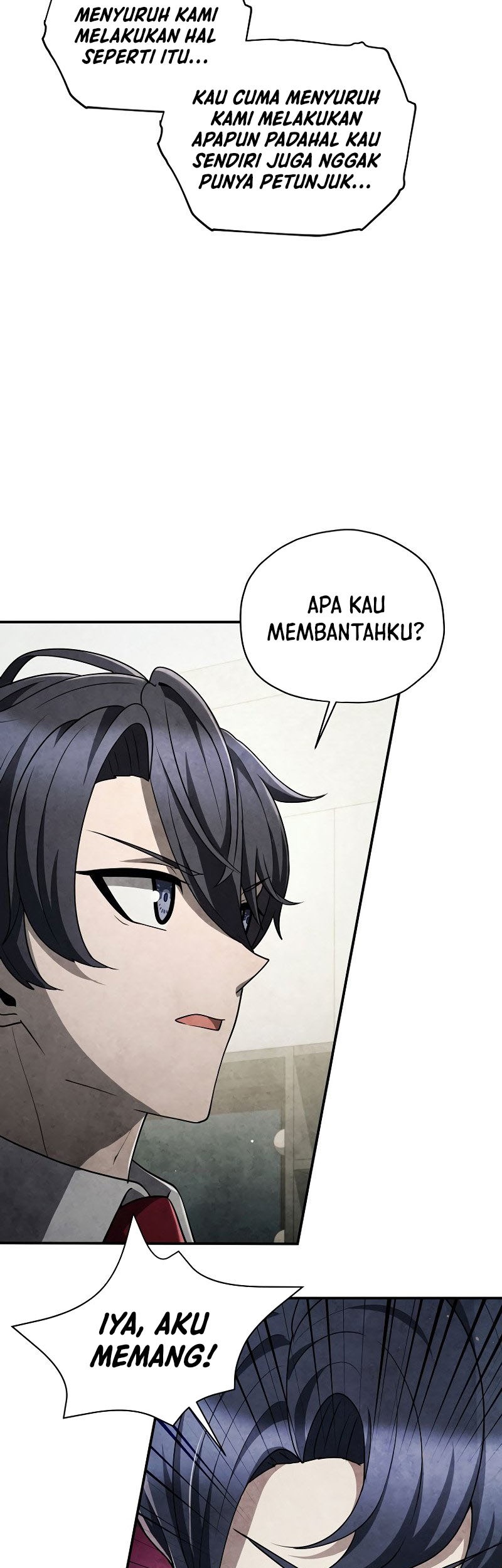 Ghost Story Club Chapter 49 - halaman 39