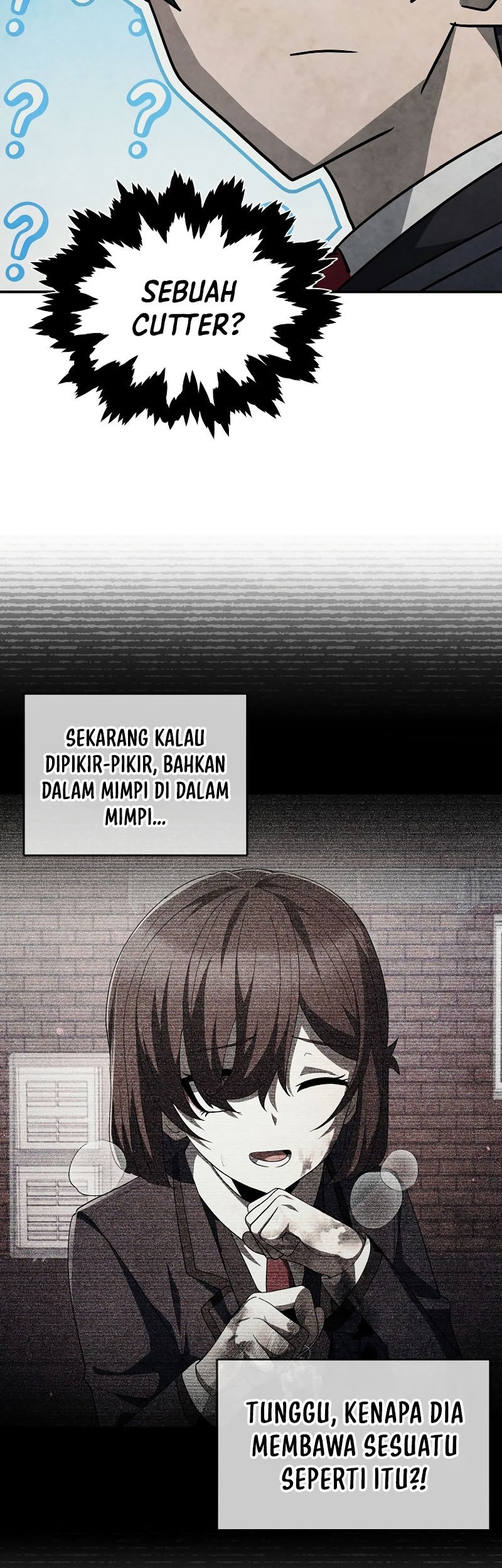 Ghost Story Club Chapter 49 - halaman 4