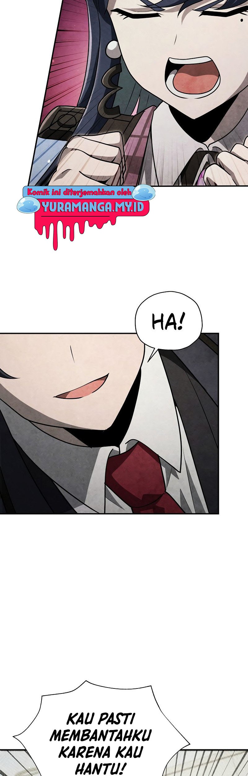 Ghost Story Club Chapter 49 - halaman 40