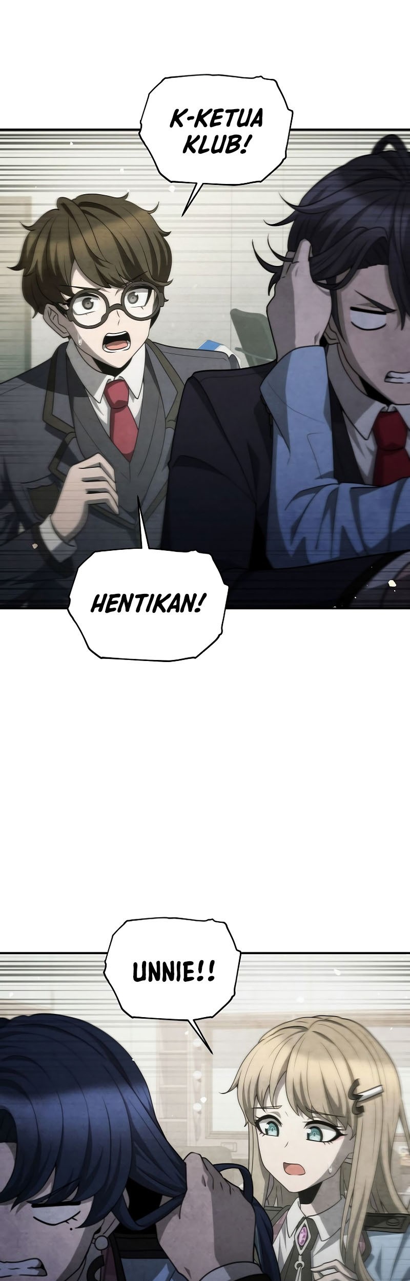 Ghost Story Club Chapter 49 - halaman 46