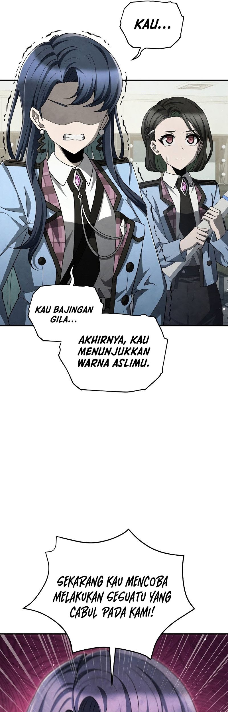Ghost Story Club Chapter 49 - halaman 8