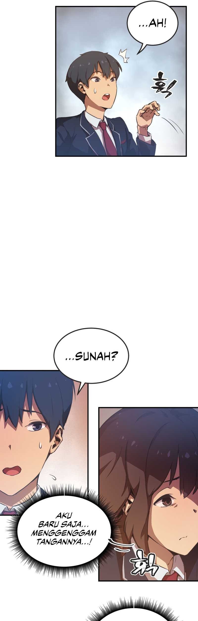 Ghost Story Club Chapter 5 - halaman 17