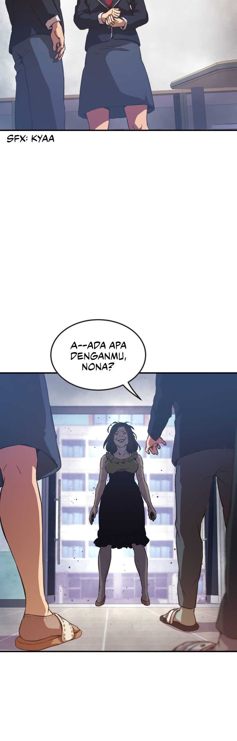 Ghost Story Club Chapter 5 - halaman 19