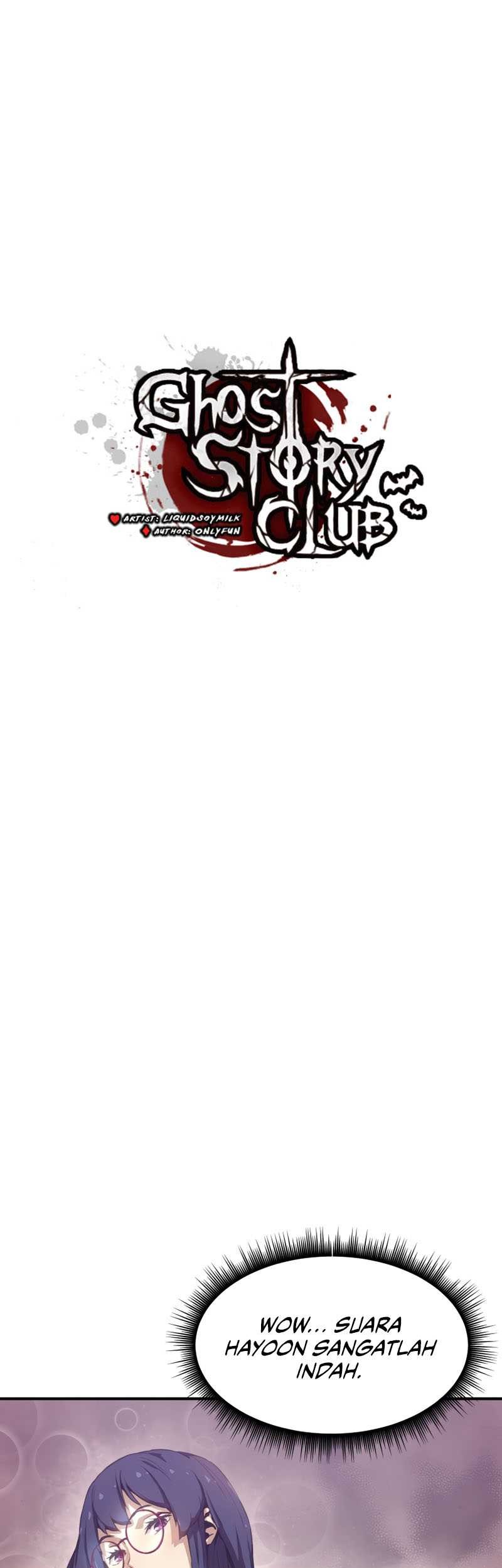 Ghost Story Club Chapter 5 - halaman 2