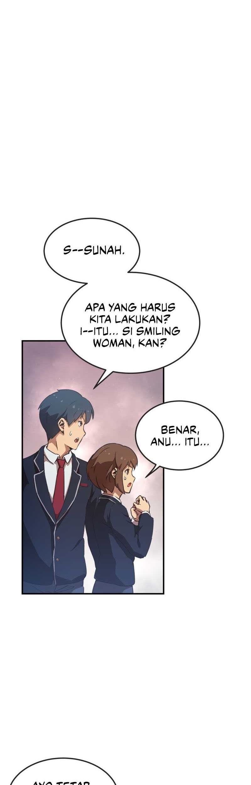 Ghost Story Club Chapter 5 - halaman 23