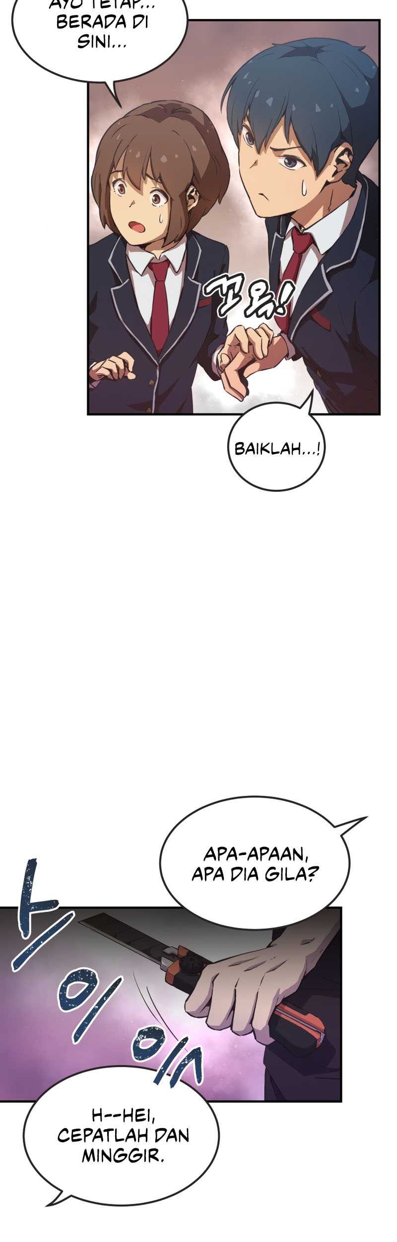 Ghost Story Club Chapter 5 - halaman 24
