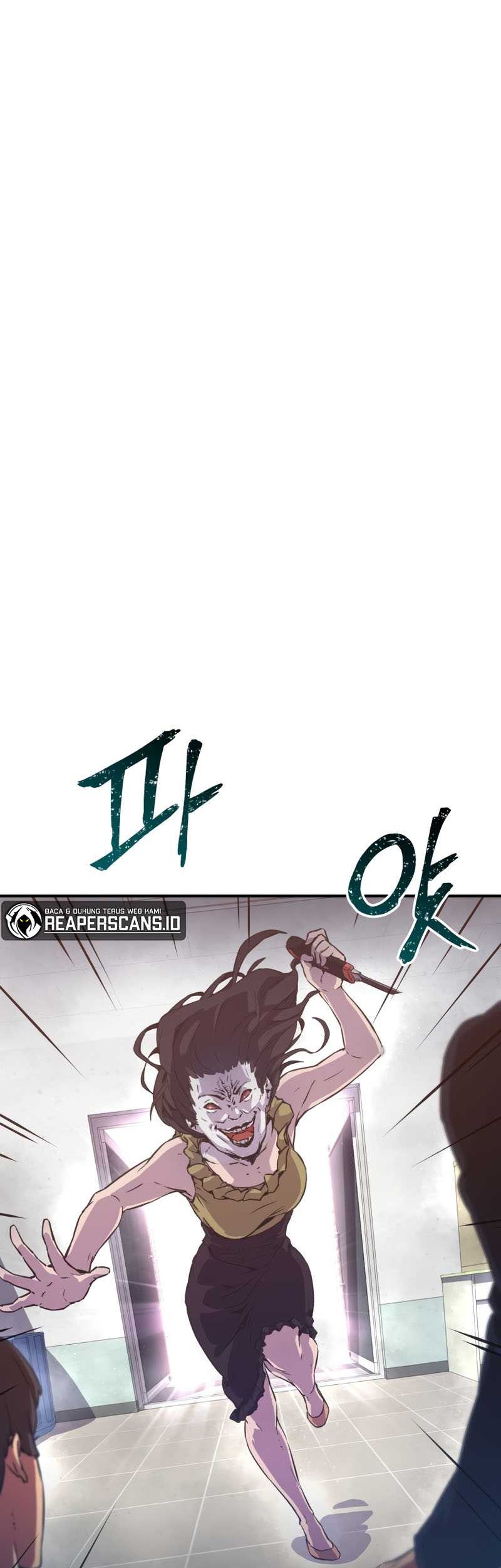 Ghost Story Club Chapter 5 - halaman 25