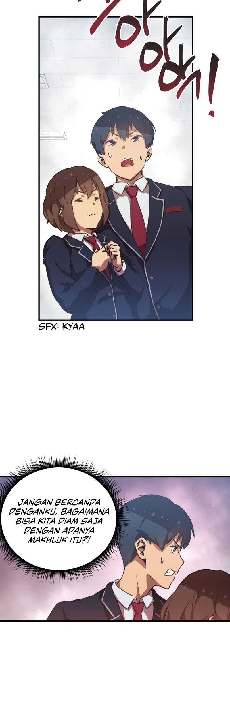 Ghost Story Club Chapter 5 - halaman 34