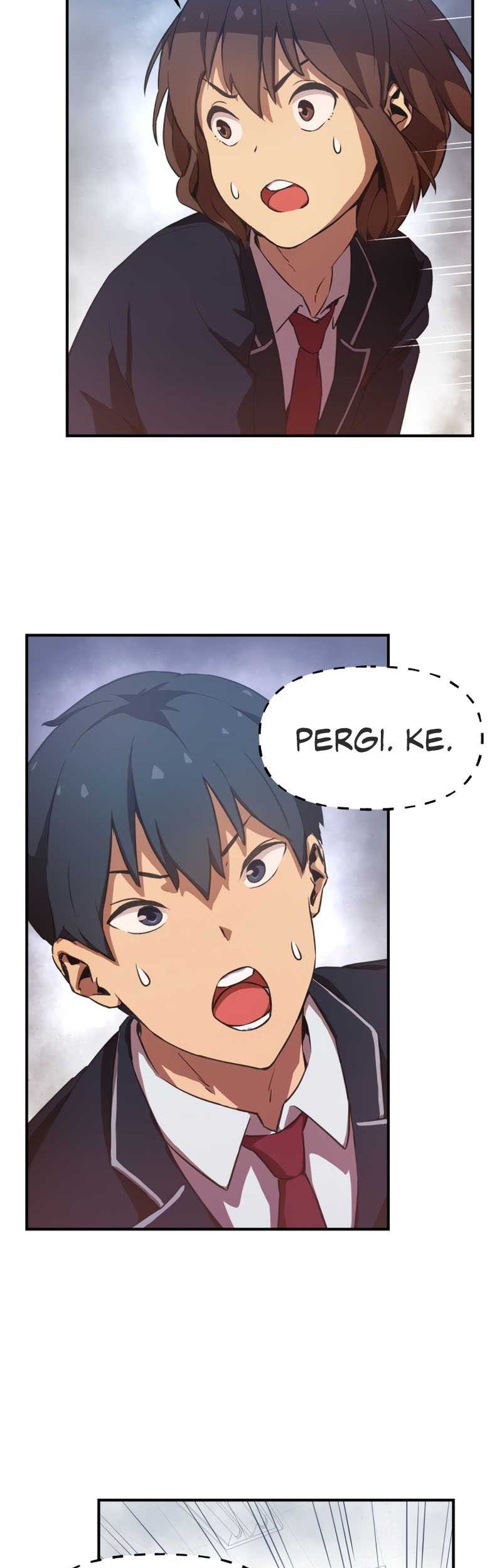 Ghost Story Club Chapter 5 - halaman 38