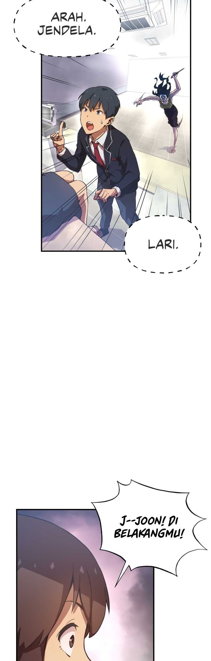 Ghost Story Club Chapter 5 - halaman 39