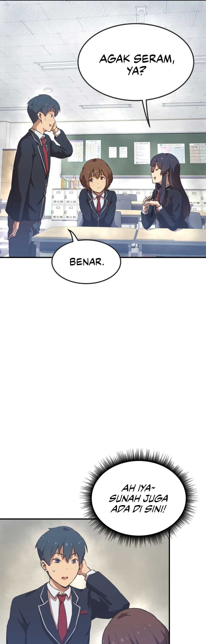 Ghost Story Club Chapter 5 - halaman 7