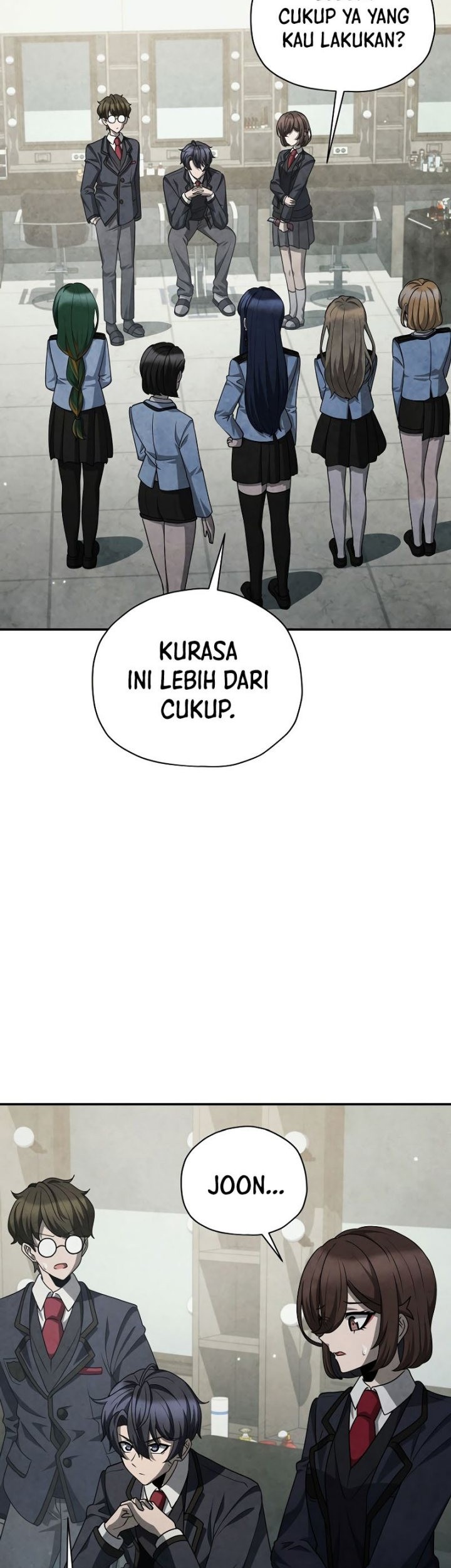 Ghost Story Club Chapter 50 - halaman 19