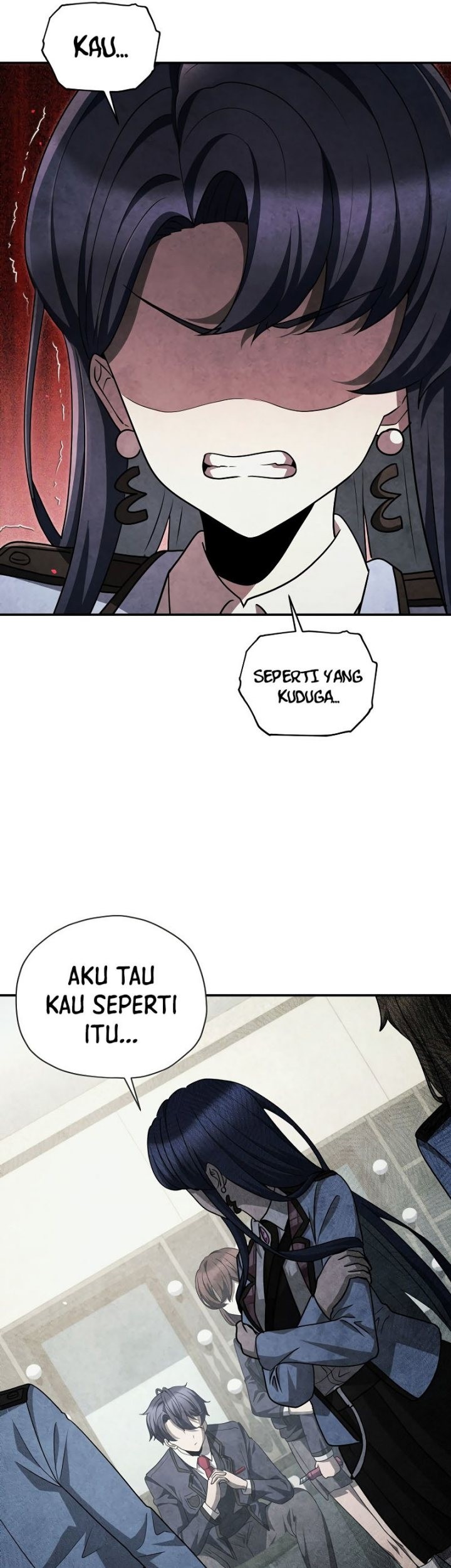 Ghost Story Club Chapter 50 - halaman 22