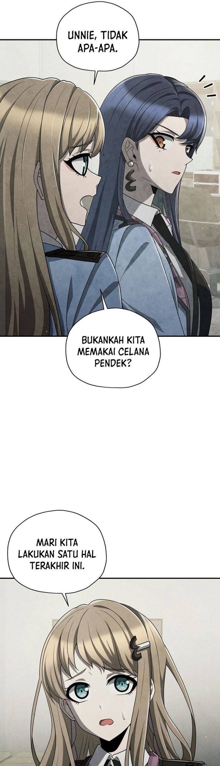 Ghost Story Club Chapter 50 - halaman 27