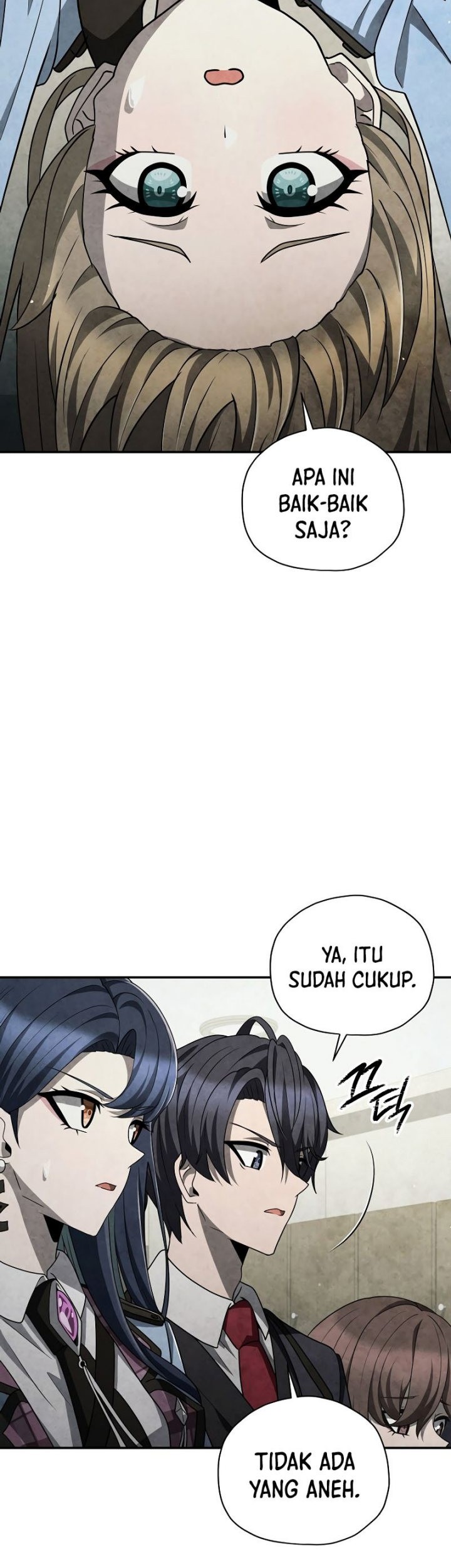Ghost Story Club Chapter 50 - halaman 34