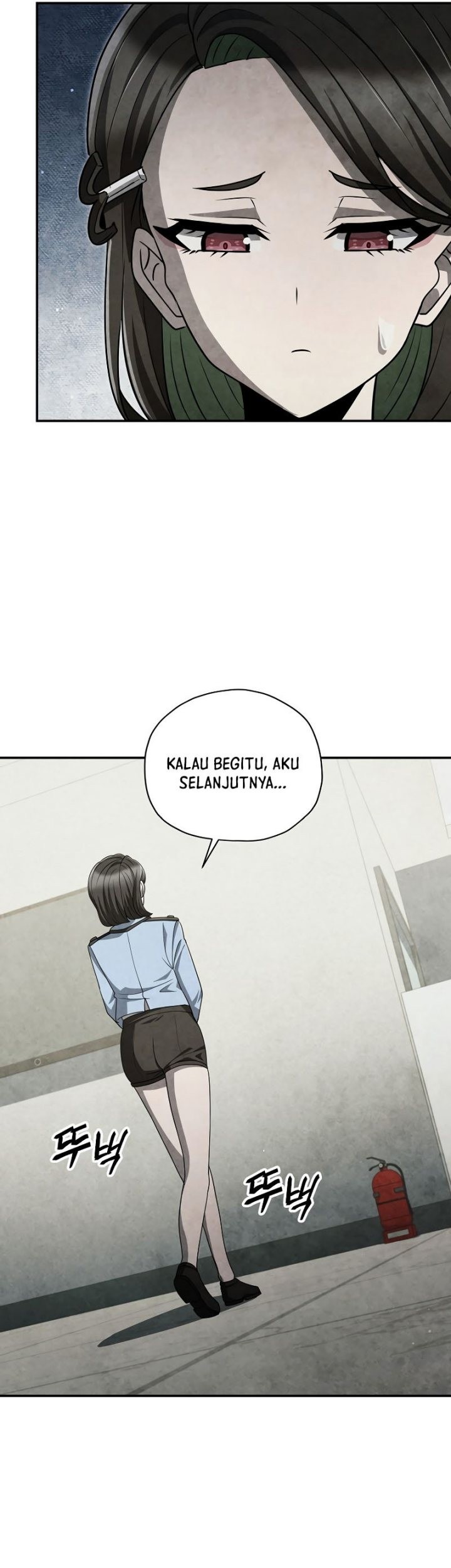 Ghost Story Club Chapter 50 - halaman 37