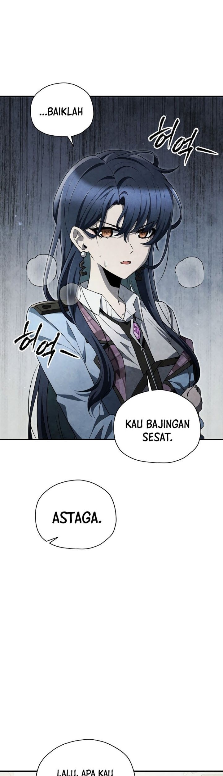 Ghost Story Club Chapter 50 - halaman 4