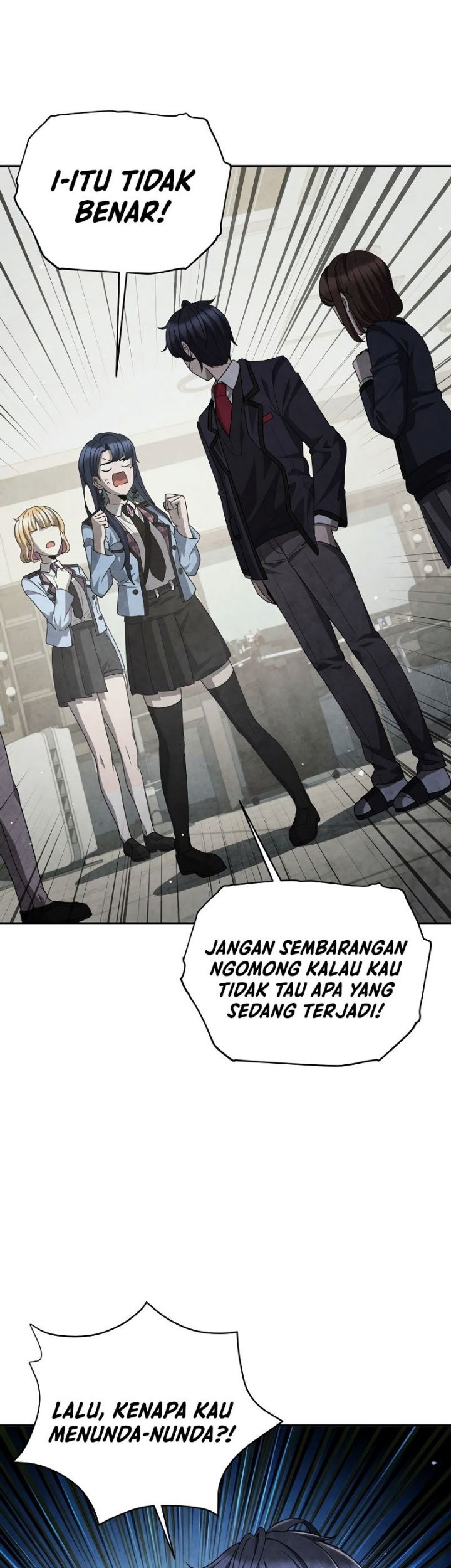 Ghost Story Club Chapter 50 - halaman 44