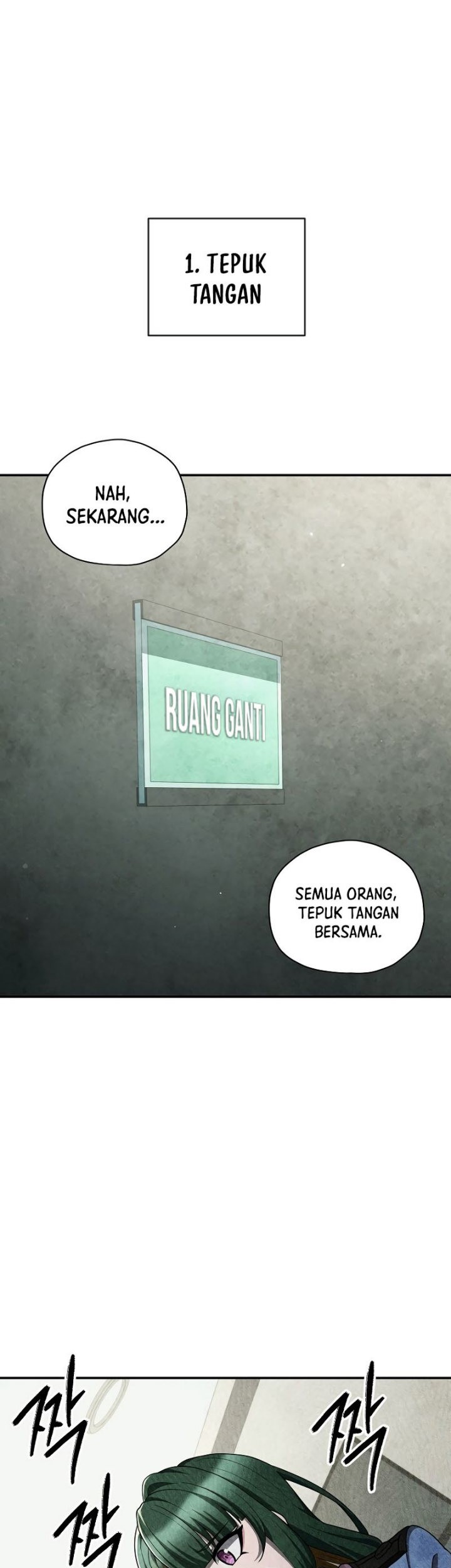 Ghost Story Club Chapter 50 - halaman 9