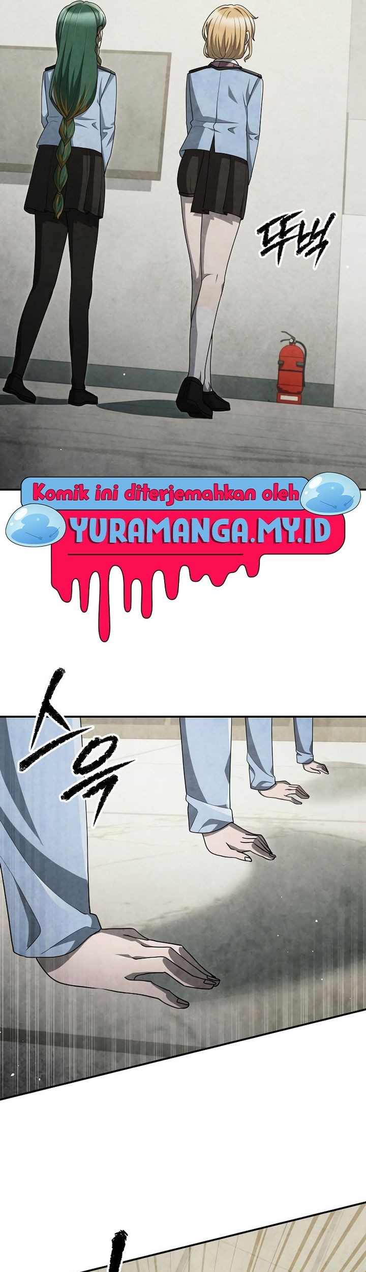 Ghost Story Club Chapter 51 - halaman 10