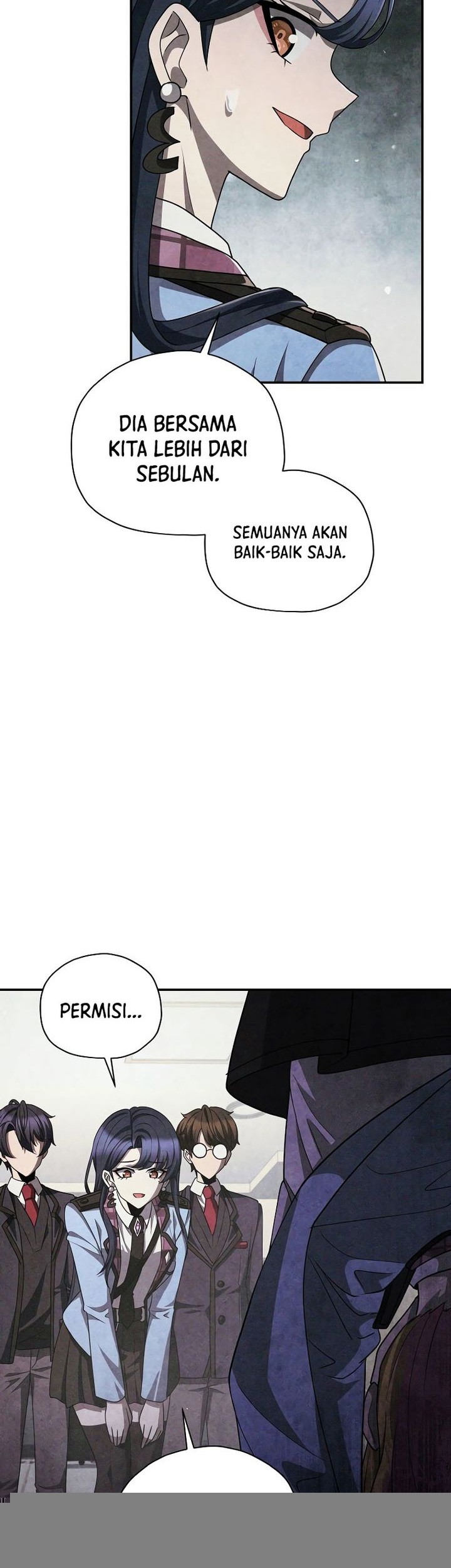 Ghost Story Club Chapter 51 - halaman 25