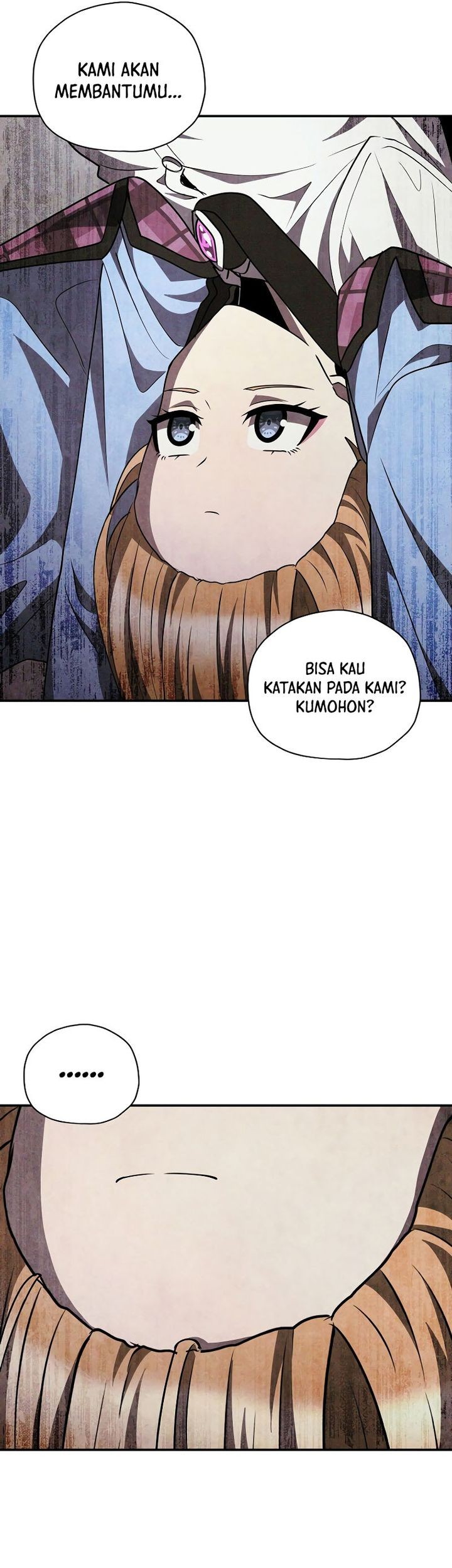 Ghost Story Club Chapter 51 - halaman 27