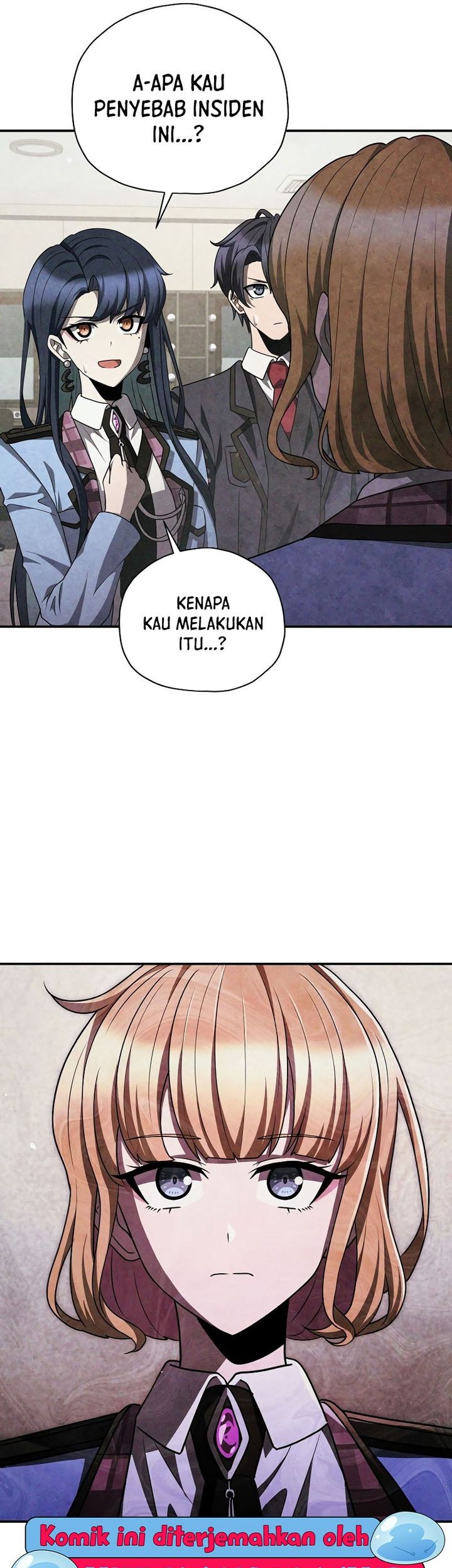 Ghost Story Club Chapter 51 - halaman 33