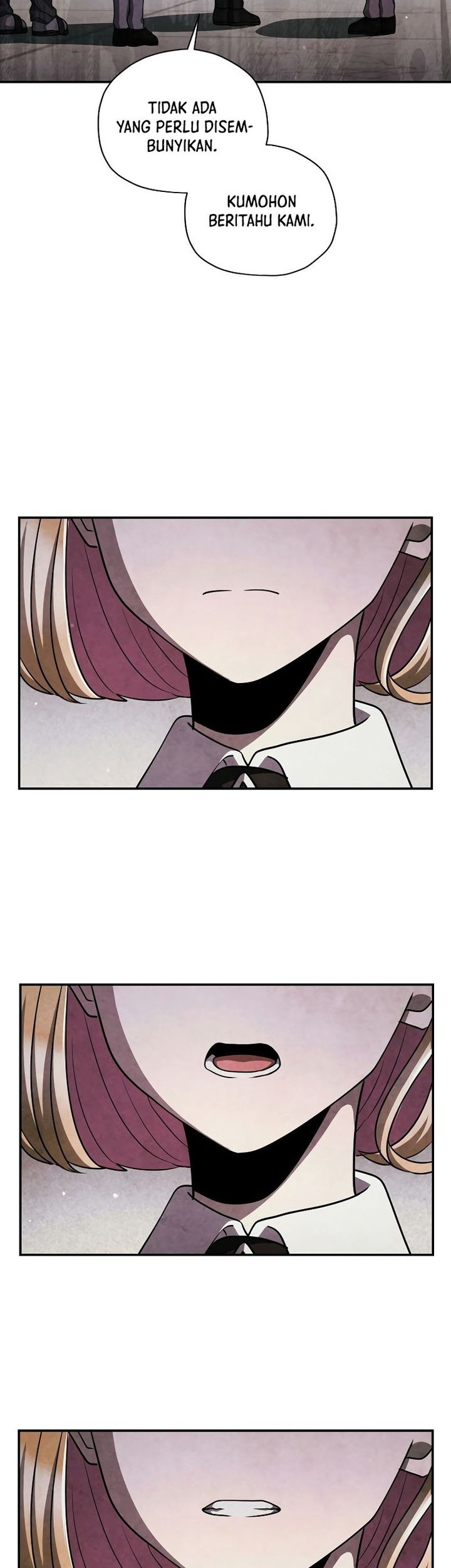 Ghost Story Club Chapter 51 - halaman 37
