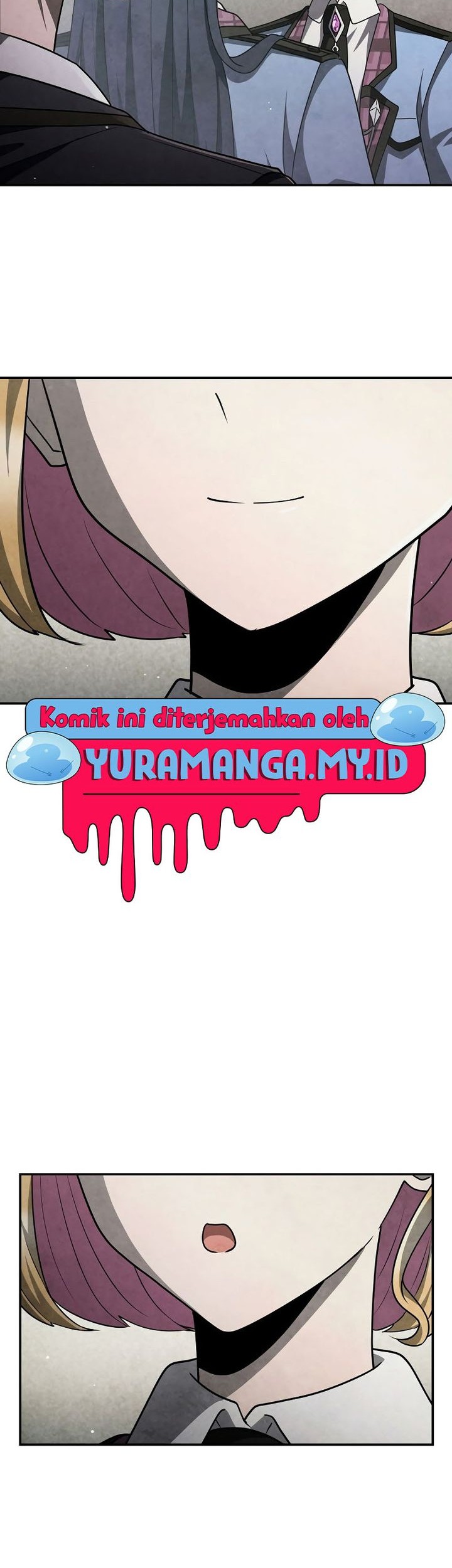 Ghost Story Club Chapter 51 - halaman 40