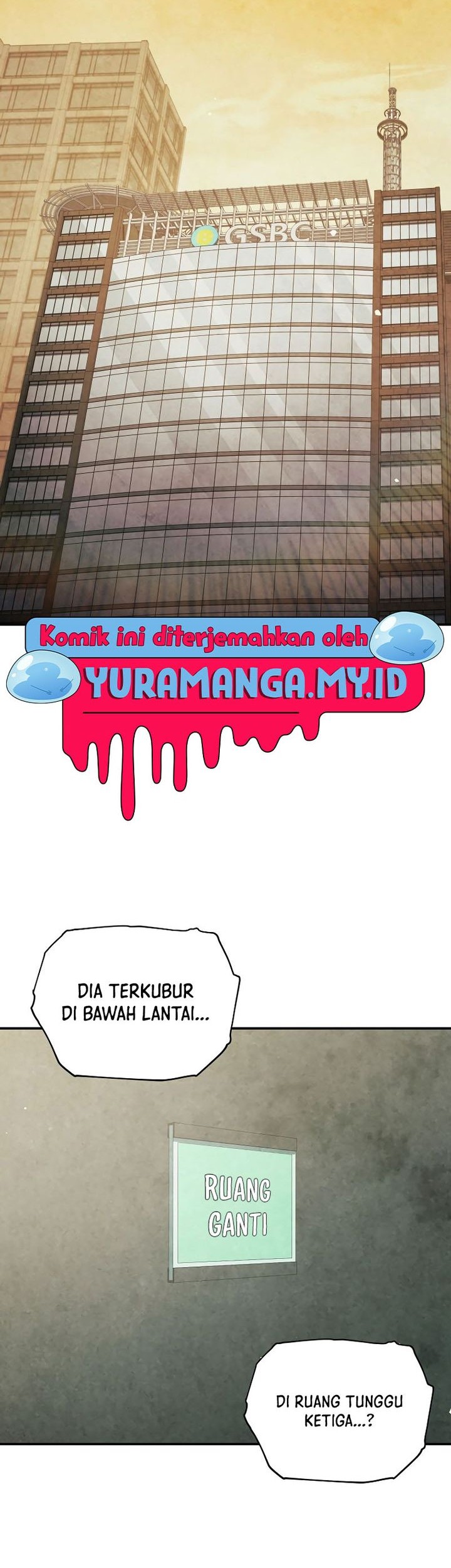 Ghost Story Club Chapter 51 - halaman 46