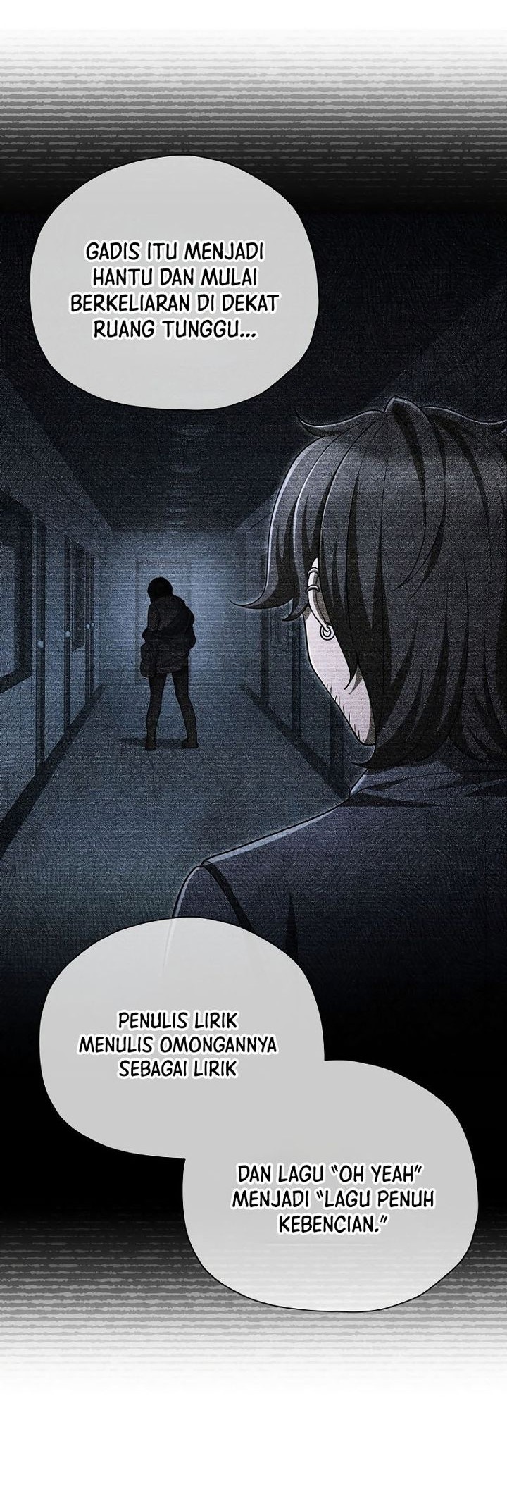 Ghost Story Club Chapter 51 - halaman 49