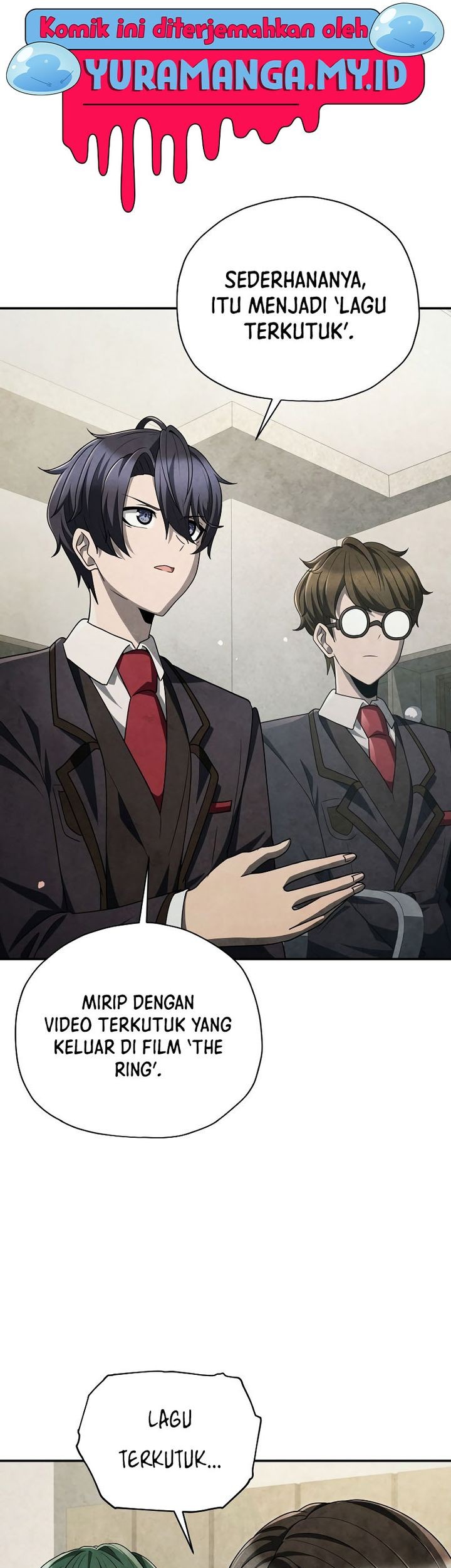 Ghost Story Club Chapter 51 - halaman 50