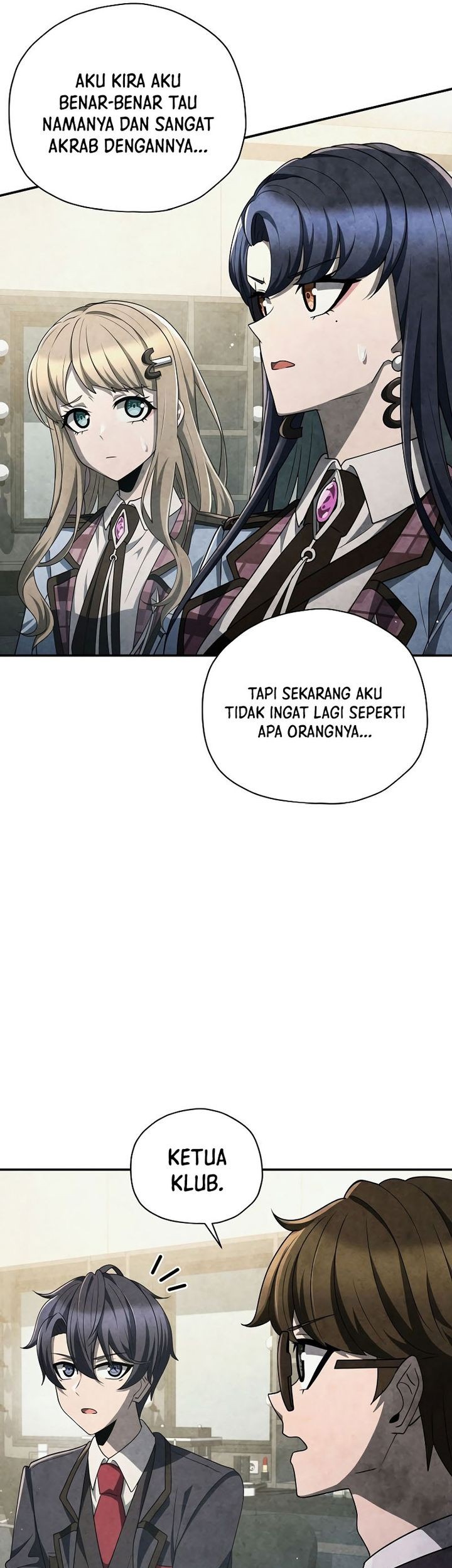 Ghost Story Club Chapter 51 - halaman 56