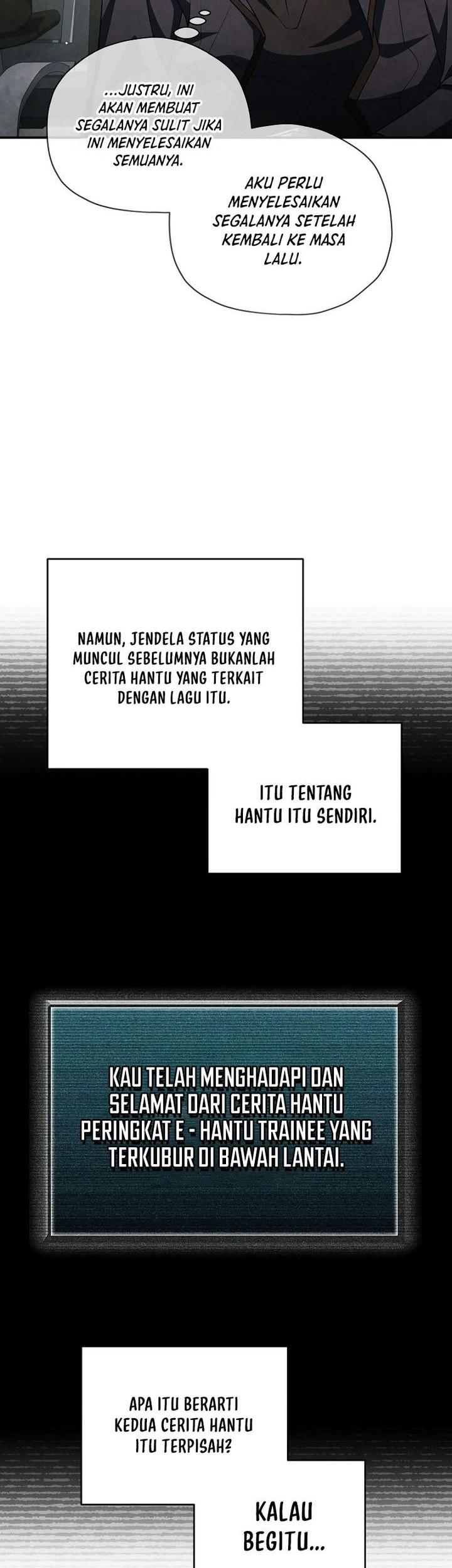 Ghost Story Club Chapter 51 - halaman 60