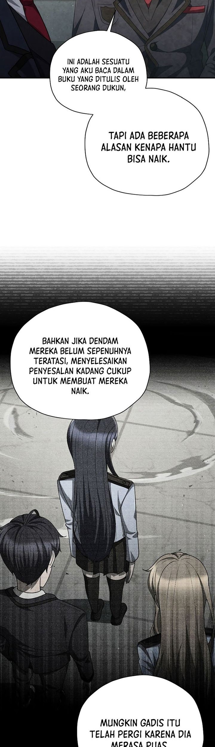 Ghost Story Club Chapter 51 - halaman 63