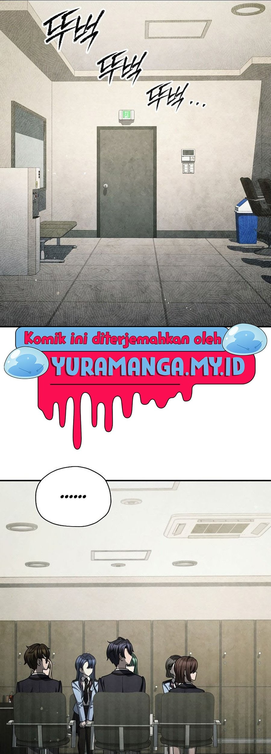 Ghost Story Club Chapter 52 - halaman 22